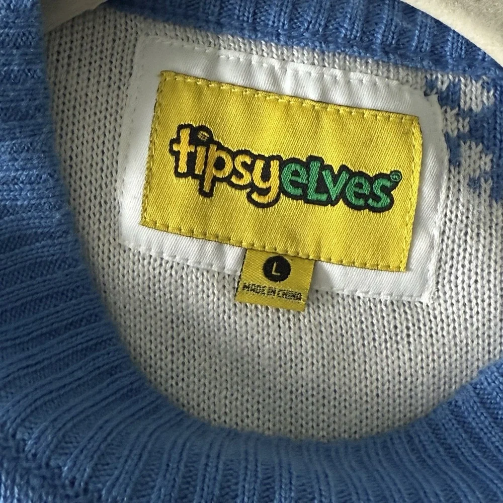 Tipsy Elves tipsy elves